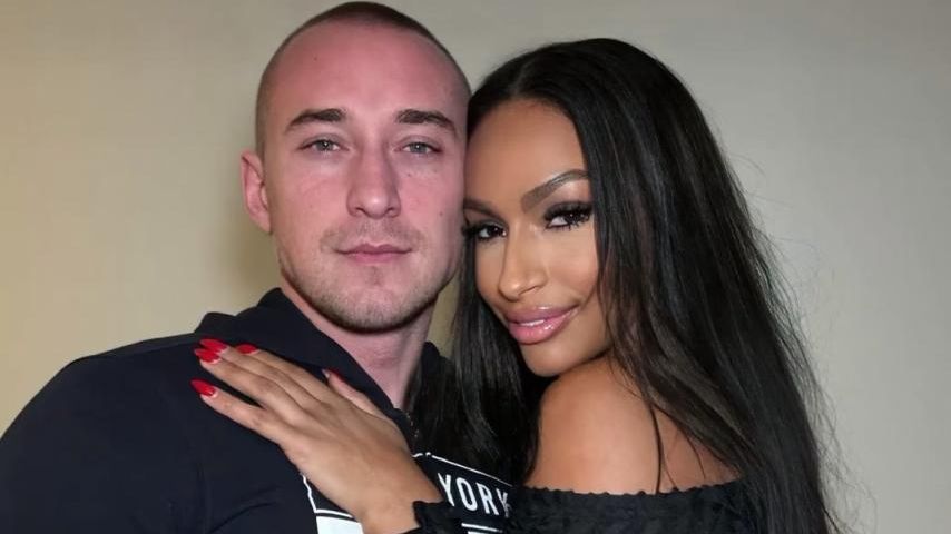 Evgeni Ylänne und Cecilia Asoro