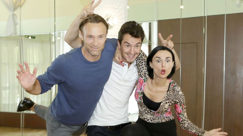 Endlich bekannt: Das tanzen die Promis bei "Stepping Out"