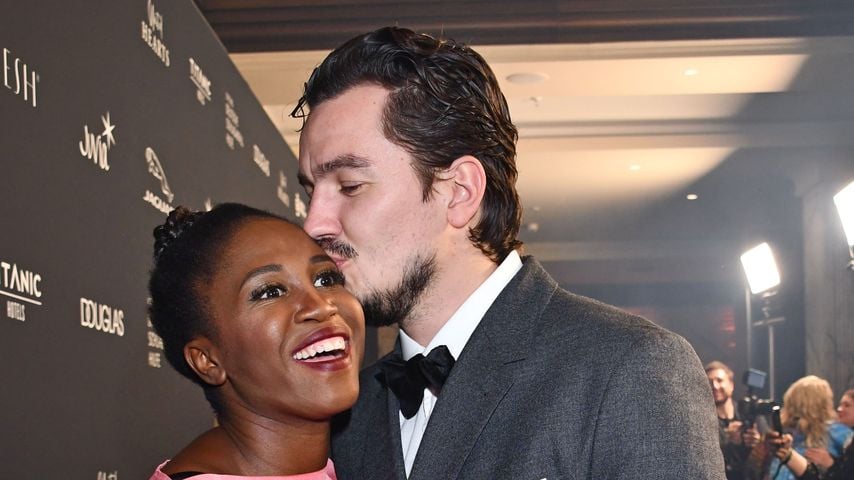 Motsi Mabuse und Evgenij Voznyuk, Tänzer