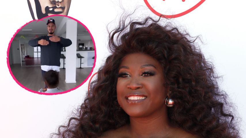 Motsi Mabuse teilt süßen Familienclip zu Evgenijs Geburtstag