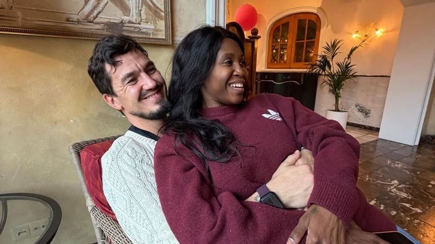 Motsi Mabuse feiert 16 Jahre Liebesglück mit ihrem Evgenij