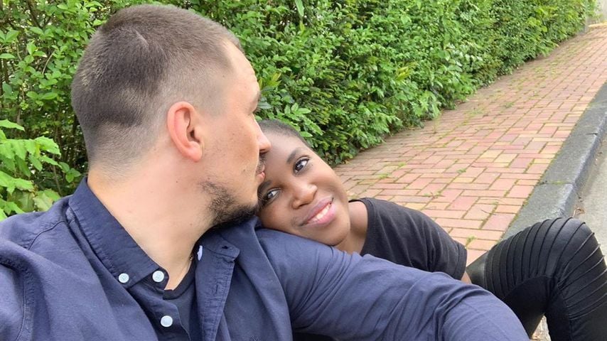 Motsi Mabuse teilt eine süße Liebeserklärung an ihren Mann
