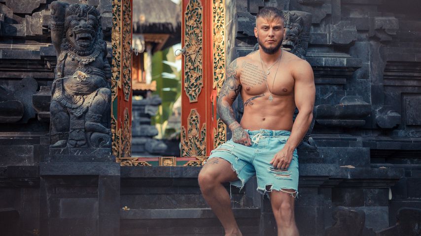Eugen Lopez, "Temptation Island"-Boy