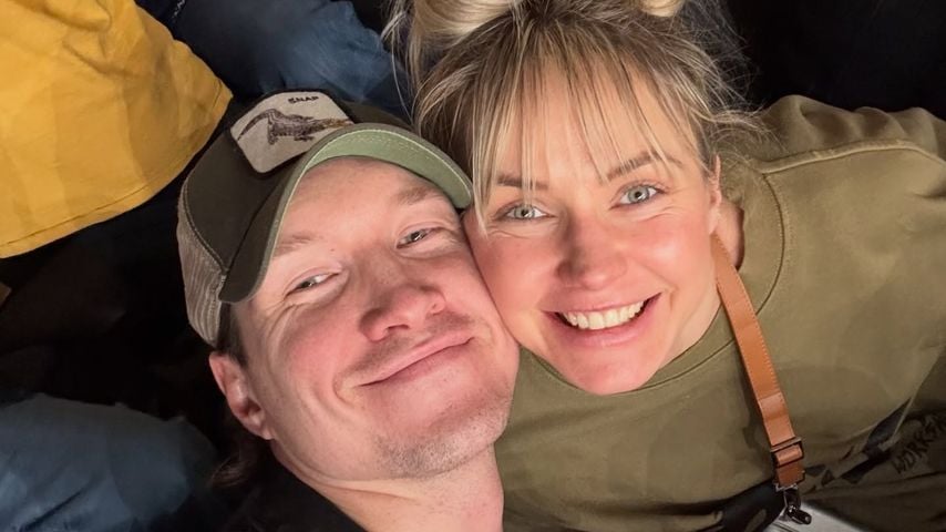 Evgeny Vinokuro und seine Frau Nina Bezzubova, Februar 2026