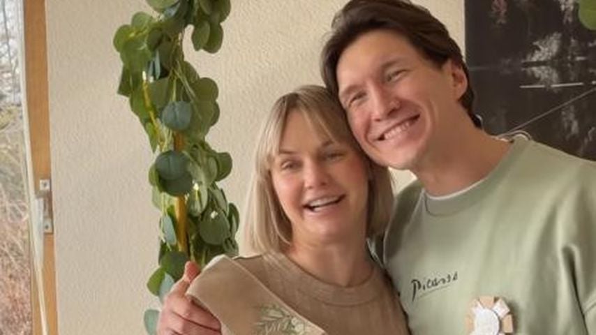 Zum dritten Mal: "Let's Dance"-Evgeny Vinokurov wird Vater