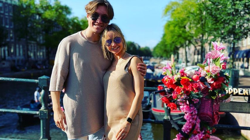 "Absolut magisch": "Let's Dance"-Profi Evgeny wird Vater!