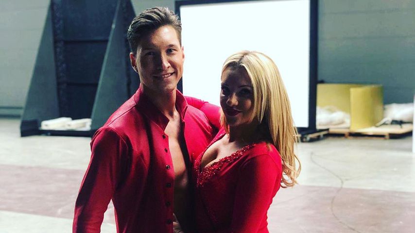 Evgeny Vinokurov und Evelyn Burdecki im Mai 2019 in Köln