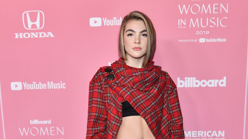 Evie Irie bei den Billboard Women In Music 2019