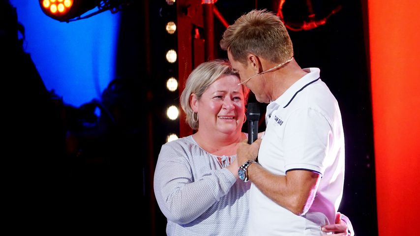 "Das Supertalent"-Best-of: Sie weinte wegen Dieter Bohlen