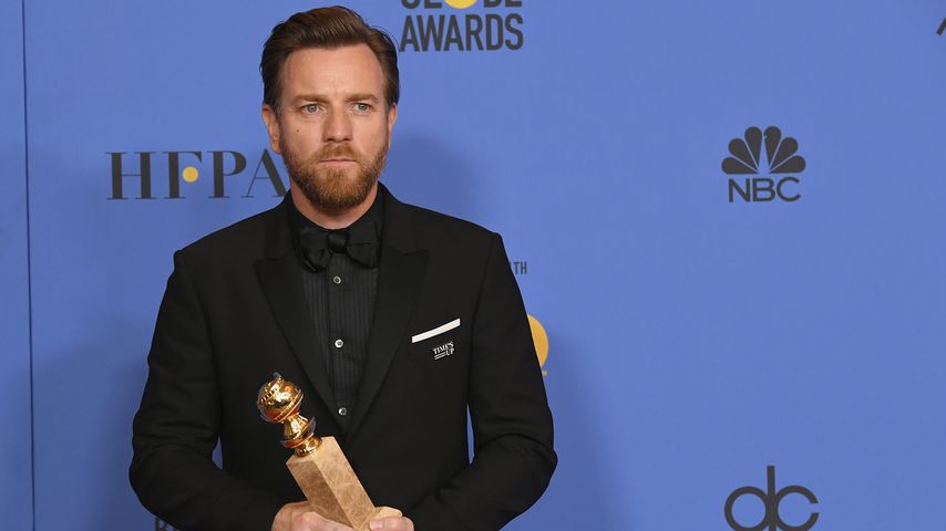 "Goldene Kamera" an Ewan McGregor: Ob auch der echte kommt?