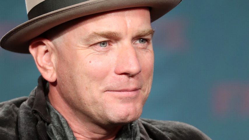 Ewan McGregors Ehe-Aus: Heiße Affäre mit seinem Co-Star?
