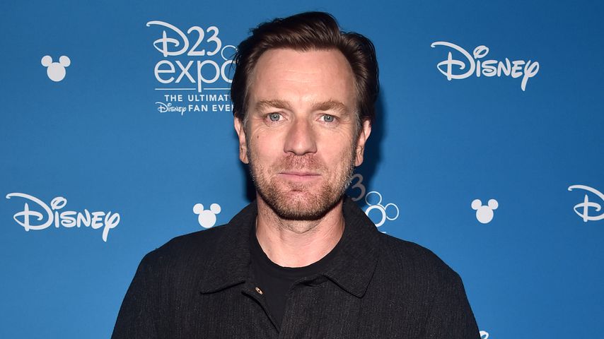 Geheime Geburt: Ewan McGregor erstmals mit Baby unterwegs