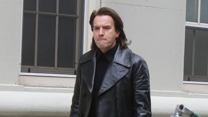 Ewan McGregor im Februar 2020