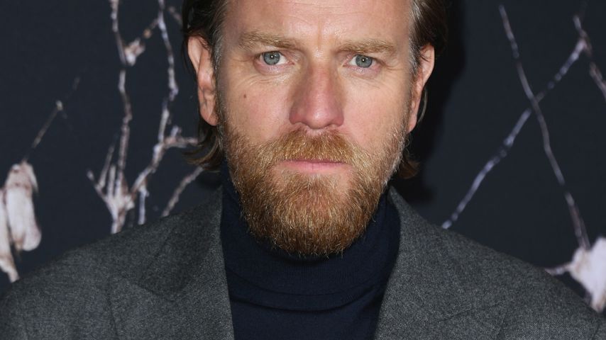 Ewan McGregor bei der "Doctor Sleep"-Premiere in L.A. im Oktober 2019