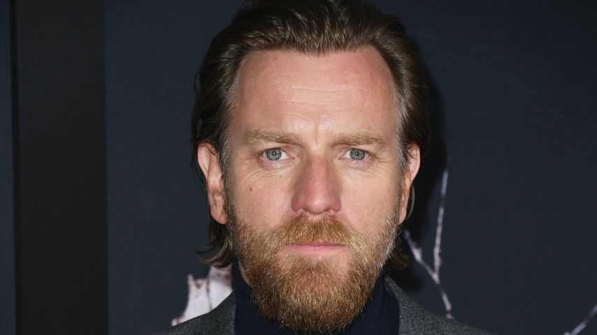 Ewan McGregor im Oktober 2019