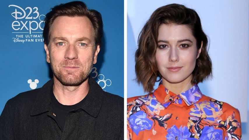 Ewan McGregor ist glücklicher mit seiner Freundin als in Ehe