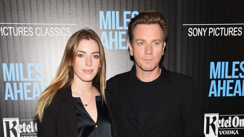 Geheim gehalten: Ewan McGregor ist jetzt Fünffach-Papa!