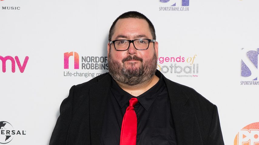 "The Office"-Star Ewen MacIntosh stirbt mit nur 50 Jahren!