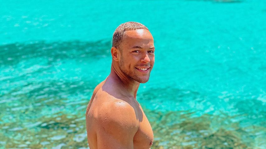 Ex-Bachelor Andrej Mangold auf Mallorca