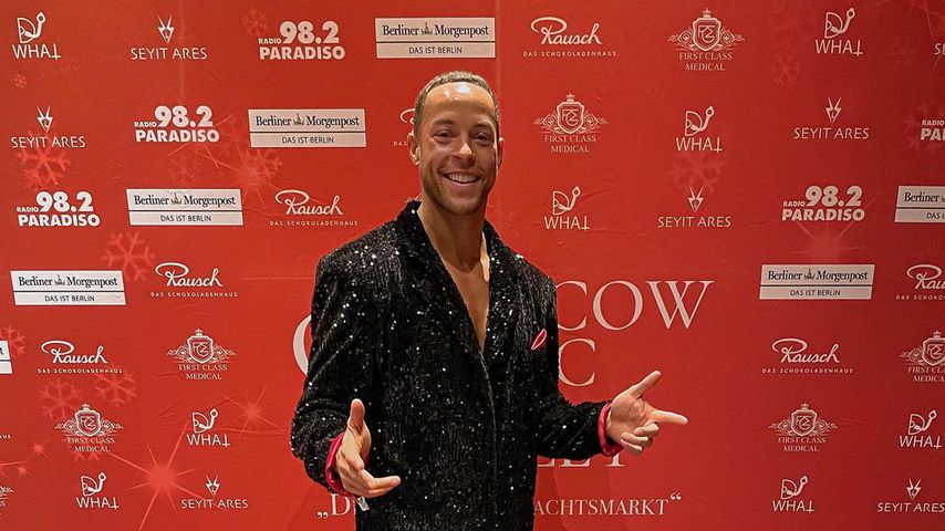 Ex-Bachelor Andrej Mangold