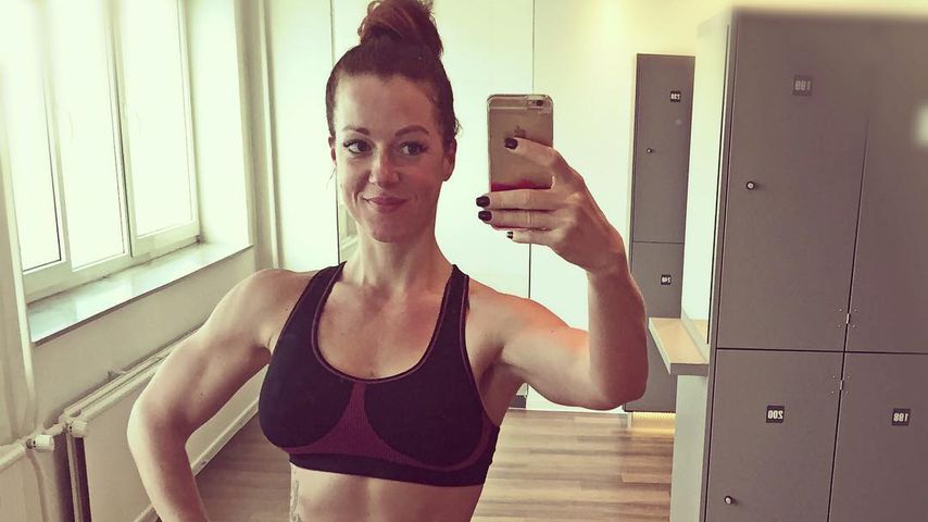 Ex-Bachelor-Nena: Neue Karriere als Bodybuilderin