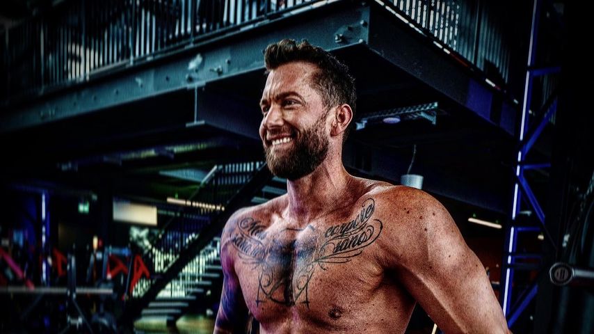Ex-Bachelor Oliver Sanne im Januar 2022