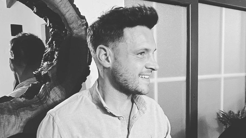 Ex-Bachelorette-Boy Dominik Bobinger