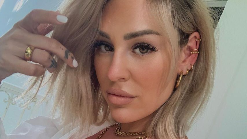 Ex-"Der Bachelor"-Kandidatin Samantha Abdul, 2020