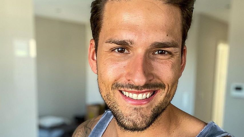 Ex-"Die Bachelorette"-Kandidat Marco Cerullo im April 2020