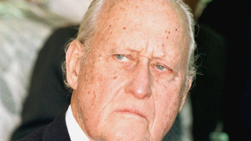 Im Alter von 100 Jahren: Ex-Fifa-Präsident verstorben