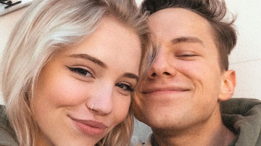 Zum ersten Mal: Ex-GNTM-Liebling Julia P. teilt Pärchen-Foto