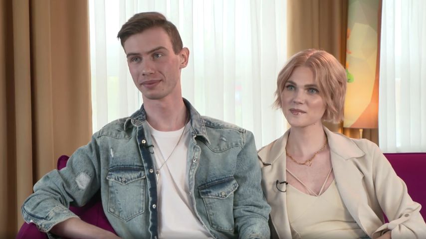 GNTM-Girl Lucy Hellenbrecht mit ihrem Ex-Freund Nikita Vdovicenko