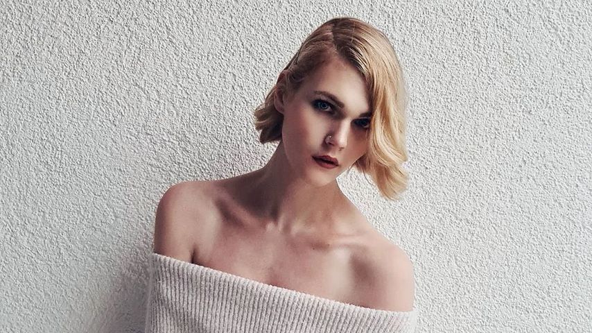 Lucy Hellenbrecht, Ex-GNTM-Kandidatin