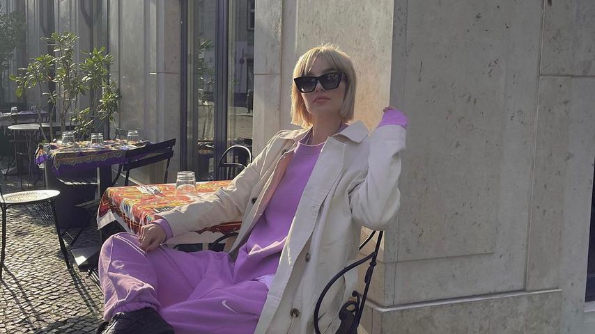 Fashion Week: GNTM-Girl Mareike hat keine Lust auf Catwalks