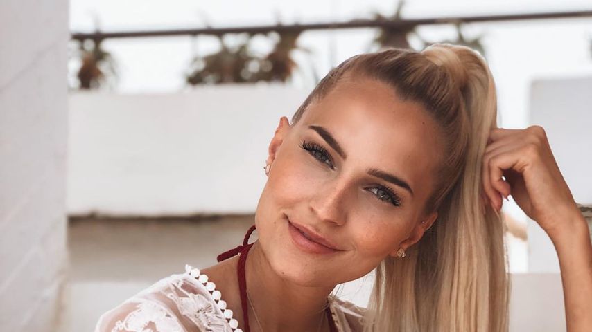 Ex-GNTM-Kandidatin Alina