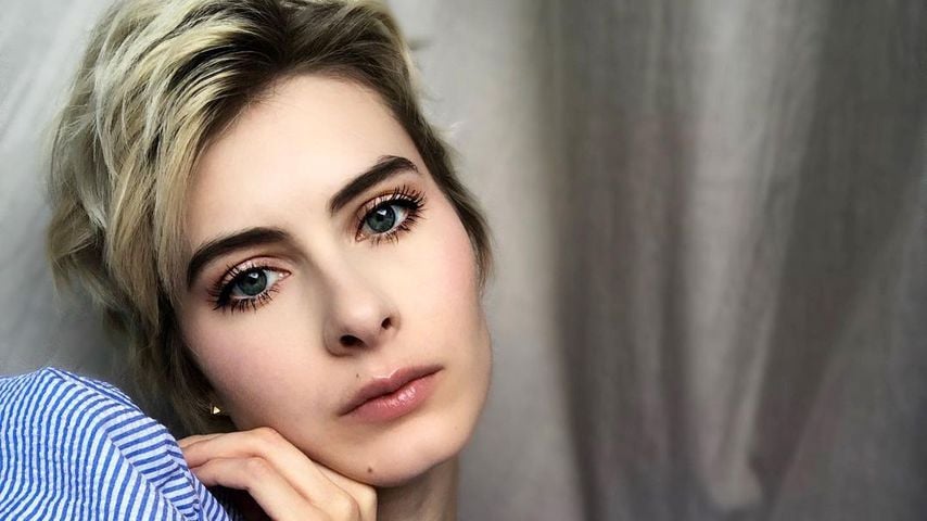 Ex-GNTM-Kandidatin Anne Volkmann