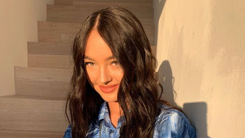 Ex-GNTM-Kandidatin Cäcilia