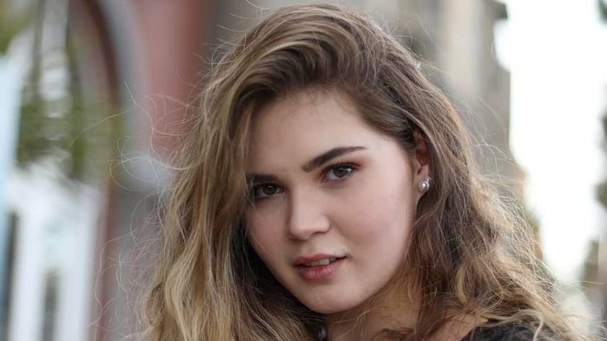 Ex-GNTM-Kandidatin Johanna