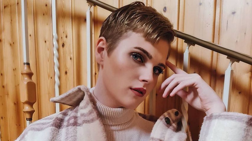Ex-GNTM-Kandidatin Lucy