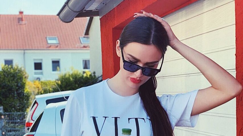 Ex-GNTM-Kandidatin Magdalena