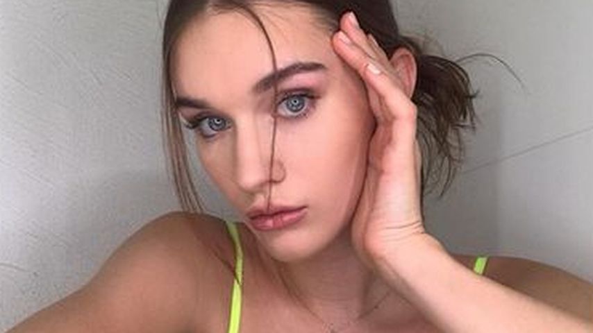 Ex-GNTM-Kandidatin Sarah