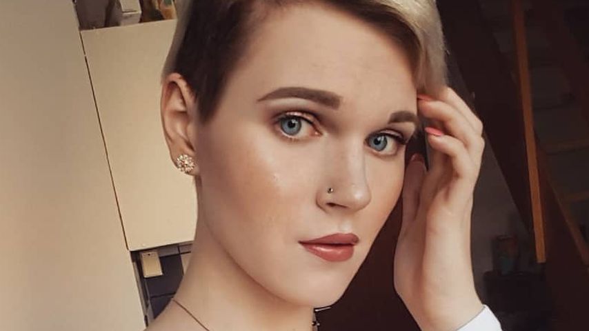 Lucy Hellenbrecht, Ex-GNTM-Kandidatin