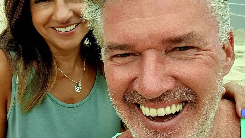 Ex-"Hochzeit auf den ersten Blick"-Kandidat Guido mit seiner Partnerin