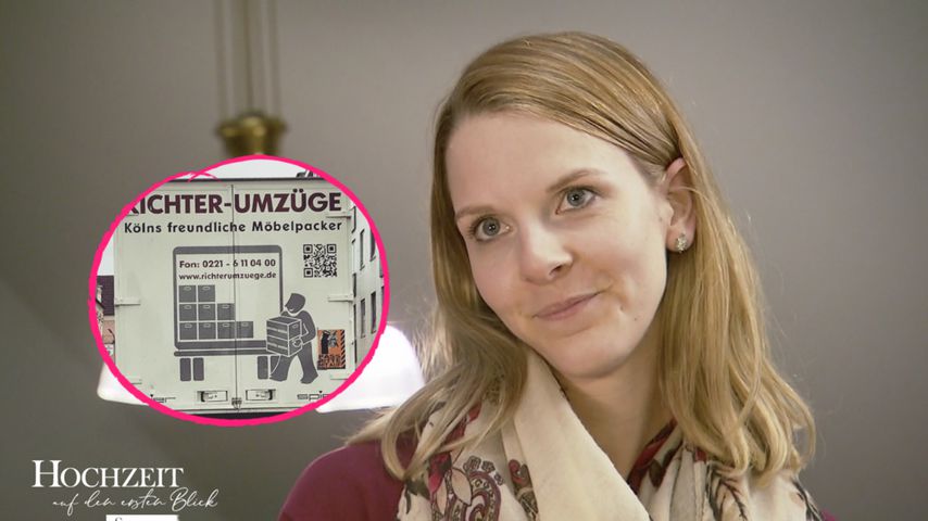 "Hochzeit auf den ersten Blick"-Ariane gibt Umzugs-Update