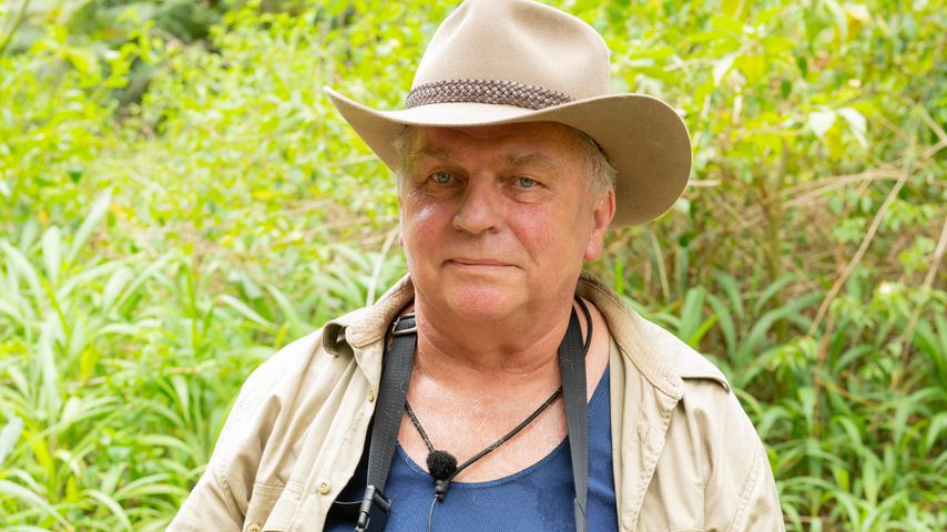 Schon abgereist? Günther nicht beim Dschungel-Wiedersehen!
