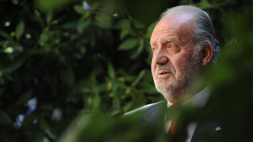 Finanz-Skandal: Ex-König Juan Carlos I. flieht aus Spanien!