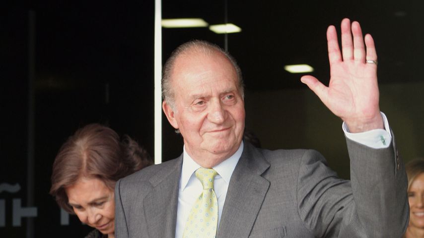 Juan Carlos auf Flucht? Hier versteckt sich der Alt-König
