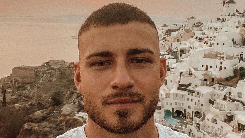 Ex-"Love Island"-Kandidat Luca Wetzel