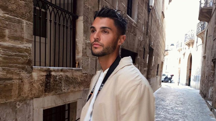 Mysteriöser Unfall im März: Marcellinos Schädel aufgeplatzt!