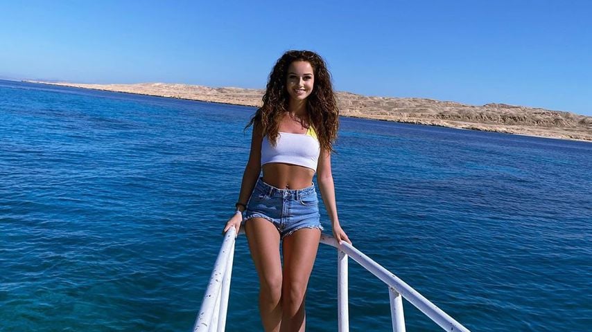 Ex-"Love Island"-Kandidatin Samira, 2020